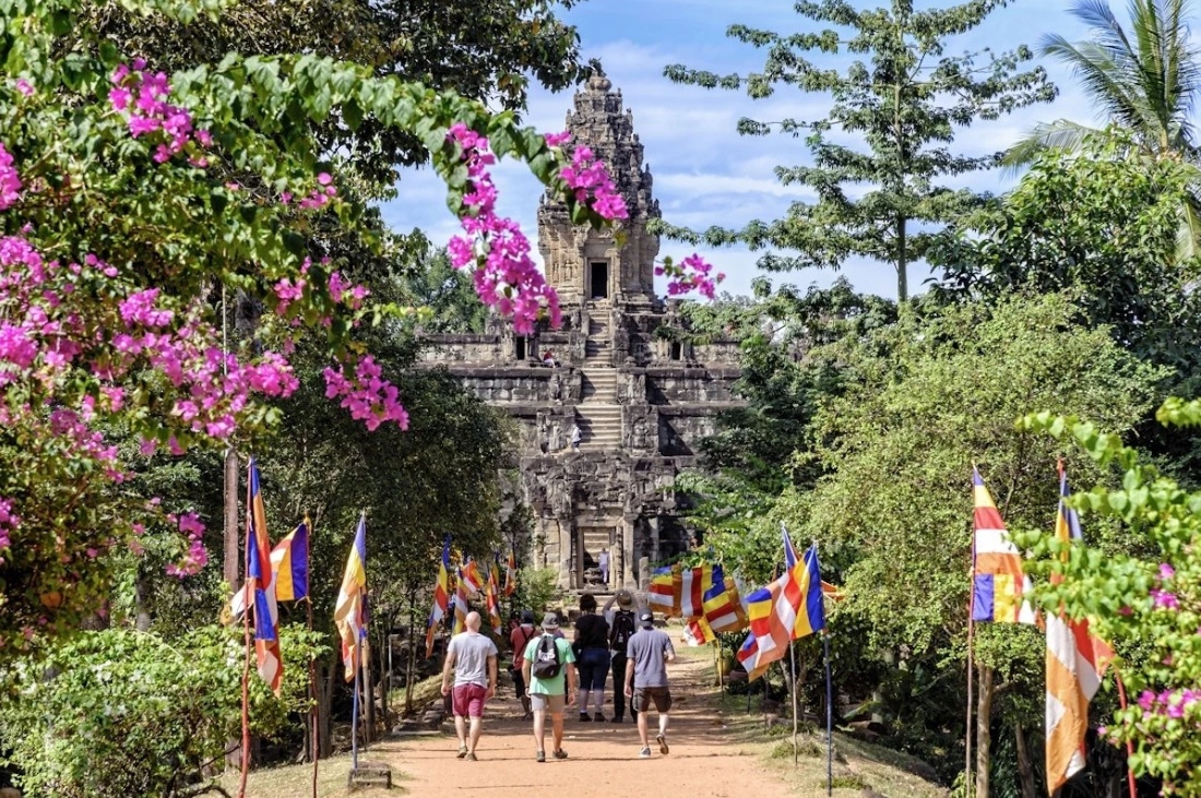 Campuchia lọt top điểm du lịch tốt nhất 2026 - Sau hàng loạt vụ lừa đảo