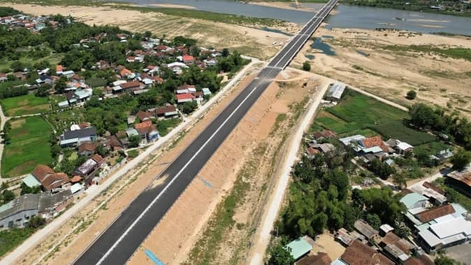 6 dự án cao tốc Bắc Nam sẽ thông xe vào cuối năm