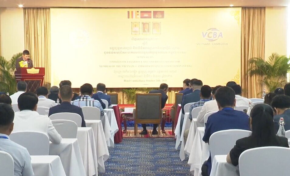 Campuchia “trải thảm đỏ” cho doanh nghiệp Việt: Mục tiêu thương mại song phương 20 tỷ USD