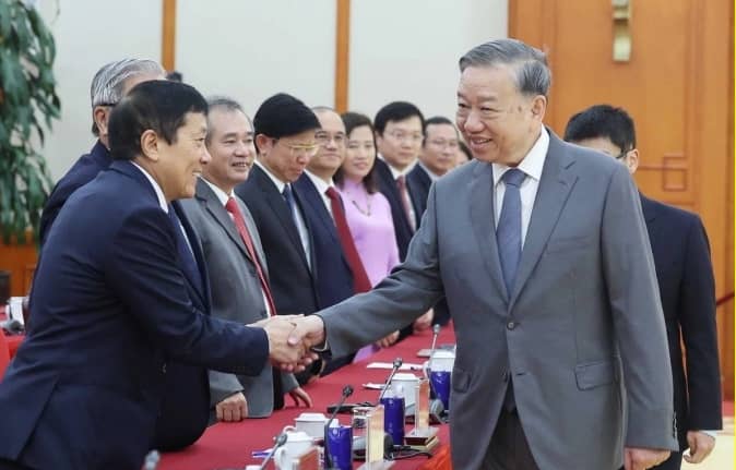 Tổng Bí thư: Tài nguyên quý nhất của Việt Nam là 106 triệu người