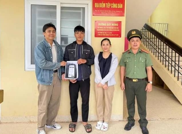 Bỗng dưng “giàu” sau 7 tiếng: 879 lần tiền đổ về tài khoản của nam sinh 2006!