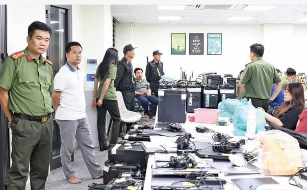 Những cuộc “giải cứu” bất thành trong cơn mê làm giàu ảo