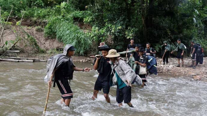 Đường dây lừa đảo hàng tỷ USD “tháo chạy” khỏi Campuchia: Lộ nơi trú ẩn mới khiến Đông Nam Á báo động