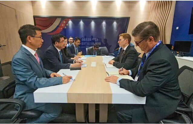 Bộ trưởng Công Thương nêu quan ngại với Mỹ về vấn đề ảnh hưởng sinh kế hàng trăm nghìn lao động