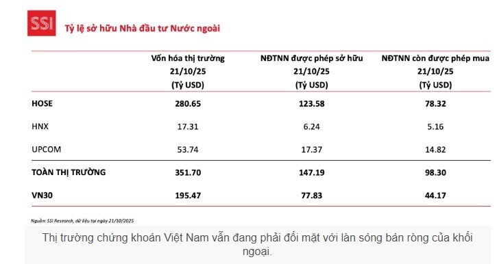 TTCK Việt không kém hấp dẫn, nhưng quy mô và thanh khoản thị trường khác vượt trội