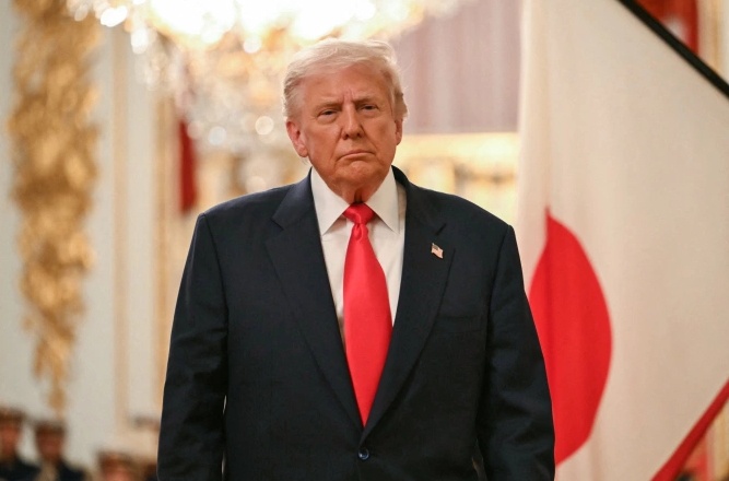 Ông Trump bác khả năng tranh cử phó tổng thống năm 2028