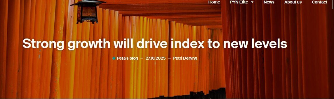 Pyn Elite Fund: Điều chỉnh chỉ là tạm thời, xu hướng chính của TTCK vẫn là tăng