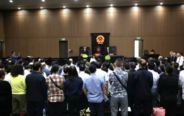 Hé lộ lý do cựu Phó chủ tịch tỉnh Phú Thọ Hồ Đại Dũng vắng mặt tại phiên xử vụ đánh bạc ở Pullman