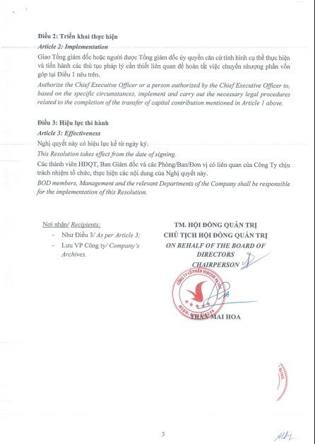 Vincom Retail bán Vincom Center Nguyễn Chí Thanh