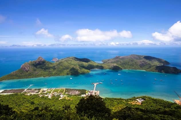 Sau siêu đô thị lấn biển Cần Giờ của tỷ phú Phạm Nhật Vượng, thành phố giàu nhất cả nước sắp có thêm 2 dự án lấn biển