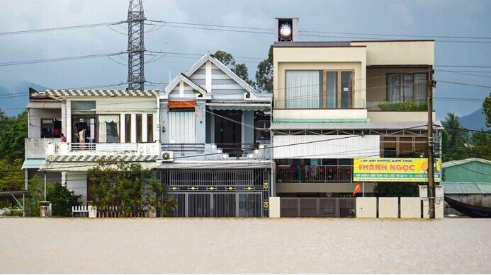 Họp với Thủ tướng Chính phủ, Đà Nẵng nêu con số đáng lo về thiệt hại do mưa lũ