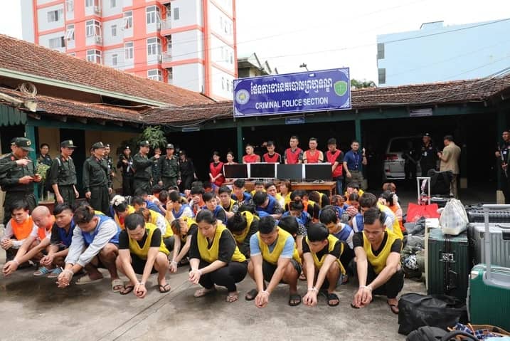 Hé lộ chân dung cô gái Việt cầm đầu đường dây lừa đảo 300 tỷ đồng ở Campuchia