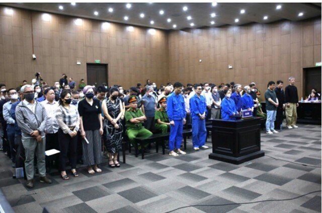 Vụ án đánh bạc hơn 106 triệu USD: Mánh khóe phạm pháp