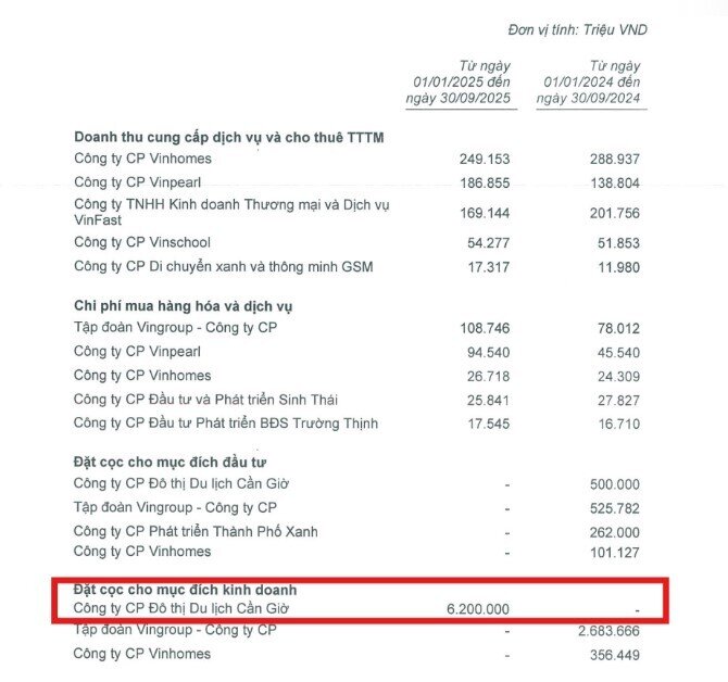 Thương vụ nghìn tỷ: Vincom Retail bất ngờ chi 6.200 tỷ đồng cho dự án lấn biển Cần Giờ