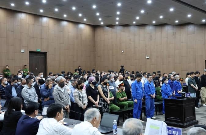 10 'tay chơi' chi tiền mạnh nhất vụ án đánh bạc 2.500 tỷ đồng