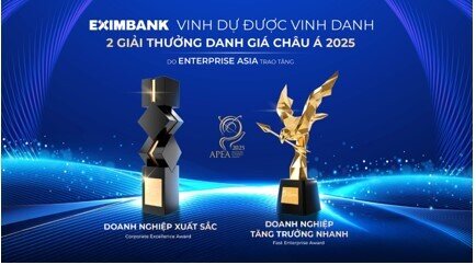 Eximbank lãi 2.049 tỷ đồng sau 9 tháng đầu năm 2025