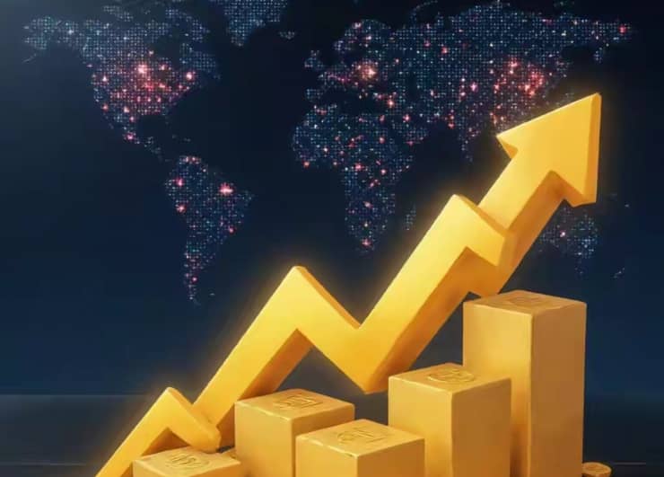 Giá vàng quá cao, xuất hiện loạt điềm báo cho năm 2026