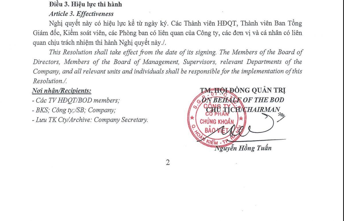 Một CTCK "lăn chốt" trả cổ tức tiền mặt ngay trong tháng 11