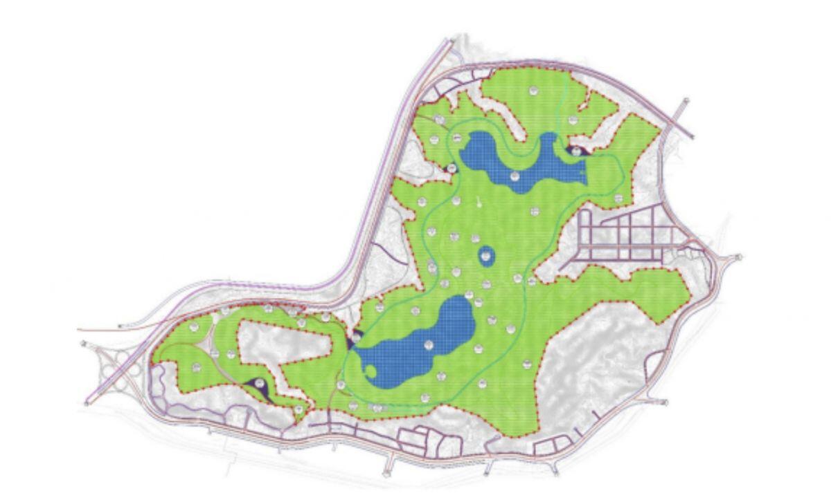 Vingroup chuẩn bị xây công viên 620ha tại Quảng Ninh