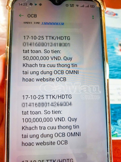 Chiêu lừa mới: Giả danh công an yêu cầu “xác minh khuôn mặt và CCCD”, nạn nhân mất 350 triệu đồng