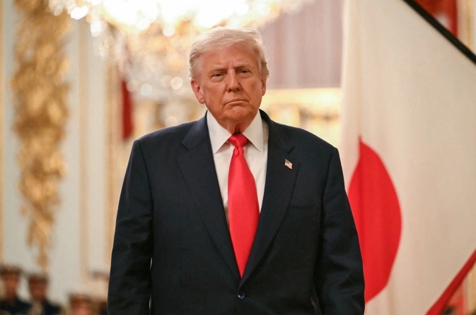 Ông Trump: Trung Quốc sẽ không hành động với Đài Loan khi tôi tại nhiệm