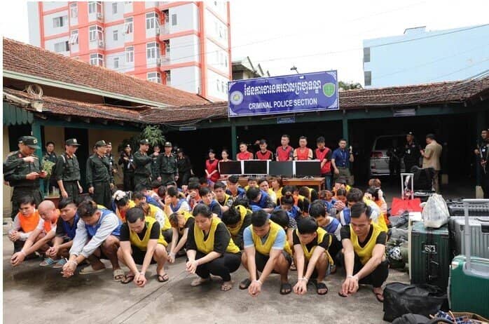 Tổ chức lừa đảo tại Campuchia do người phụ nữ Việt điều hành chiếm đoạt tiền của 8.000 người dân