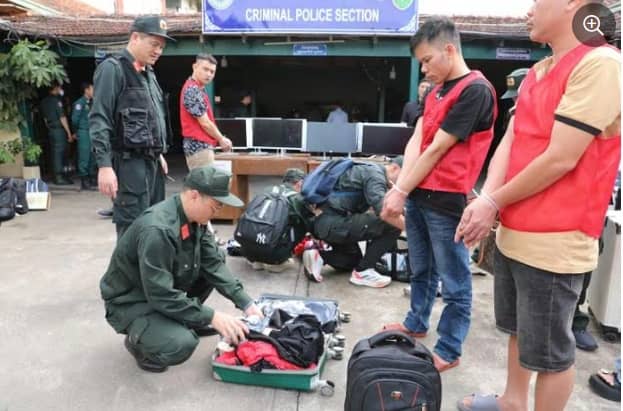 Chân dung ‘bà trùm’ 9X cầm đầu đường dây lừa đảo tại Campuchia, chiếm đoạt hơn 300 tỷ đồng