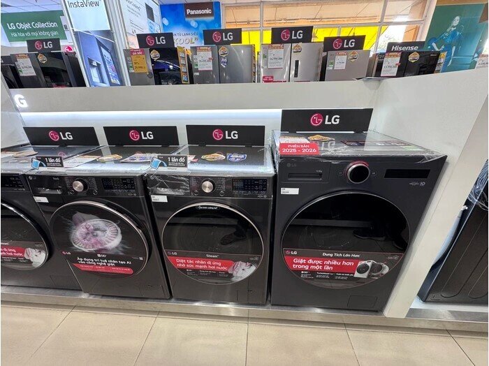 Một mặt hàng điện máy bất ngờ bán chạy nhờ... mưa nhiều