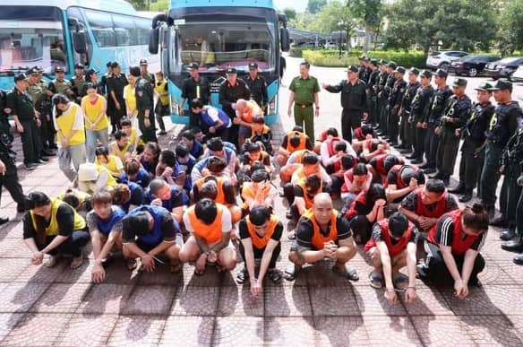 Chân dung ‘bà trùm’ 9X cầm đầu đường dây lừa đảo tại Campuchia, chiếm đoạt hơn 300 tỷ đồng