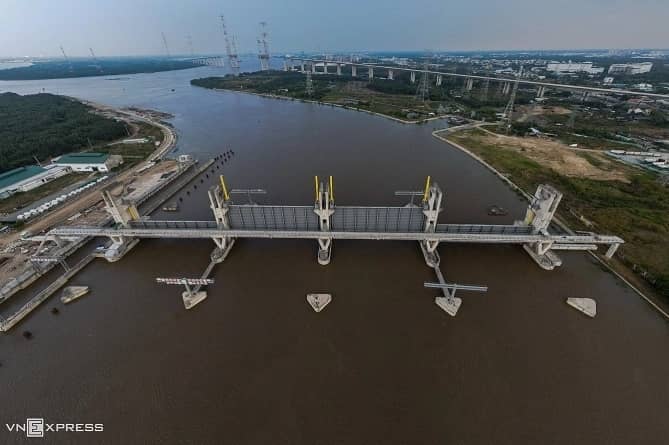 Kế hoạch 3 lớp 'phòng thủ' chống ngập cho TP HCM như thế nào