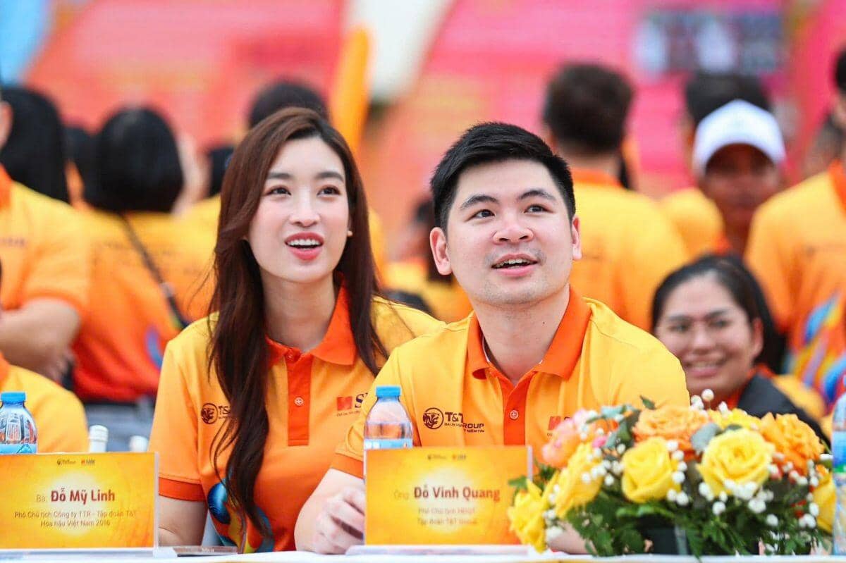 Dấu ấn "dâu hào môn" trong các doanh nghiệp tỷ đô.