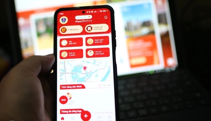 Ứng dụng giúp người dân tự động gia hạn GPLX