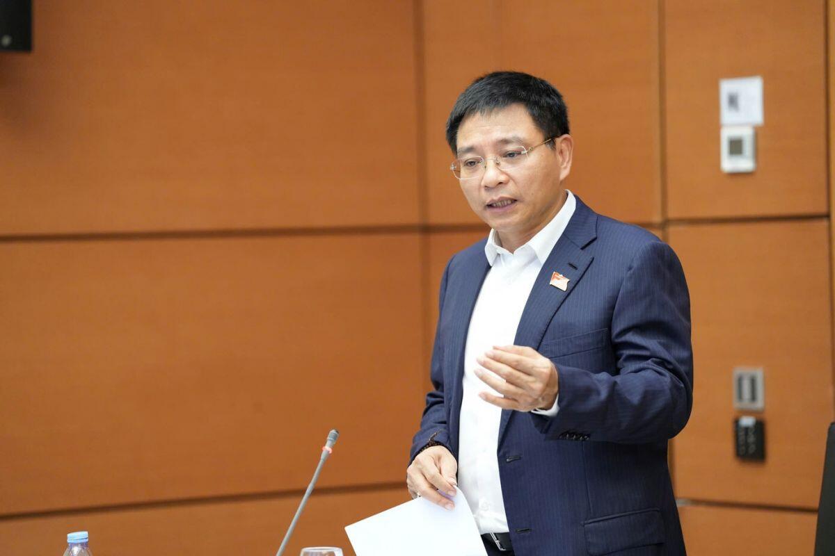 Chủ tịch Quốc hội: Sợ nhất là vay khoản này nhưng lại về đầu tư việc khác