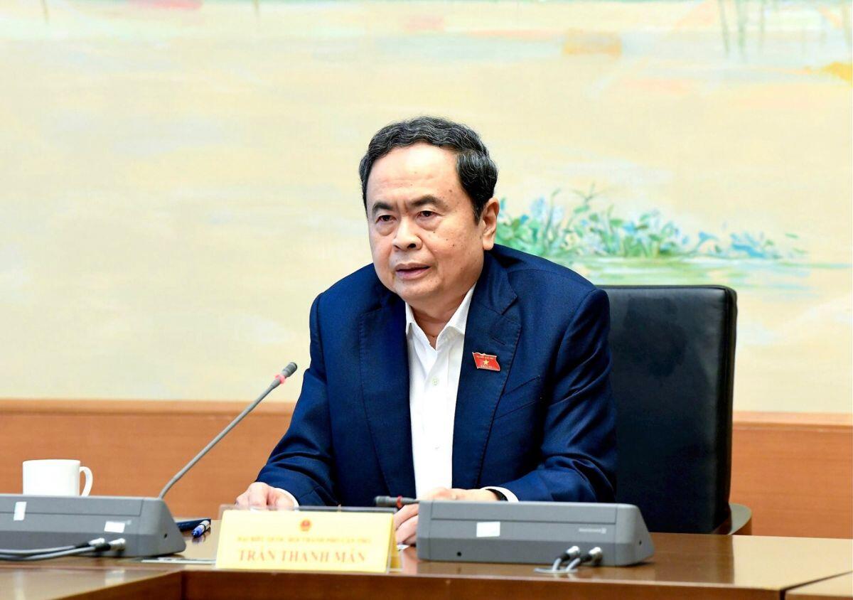Chủ tịch Quốc hội: Sợ nhất là vay khoản này nhưng lại về đầu tư việc khác
