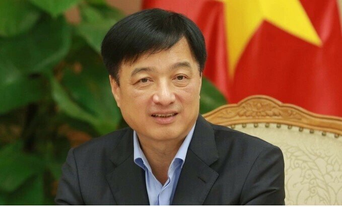 Ông Nguyễn Duy Ngọc giữ chức Bí thư Thành ủy Hà Nội