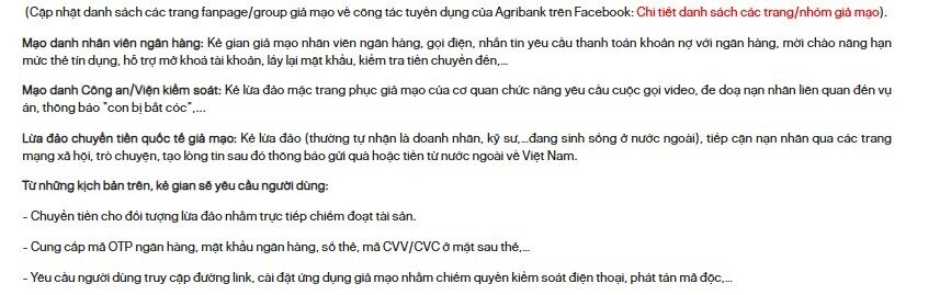 Vietcombank, Agribank… đồng loạt phát thông báo quan trọng!