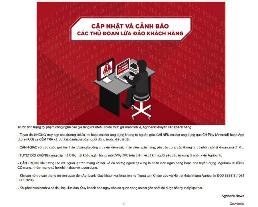 Vietcombank, Agribank… đồng loạt phát thông báo quan trọng!