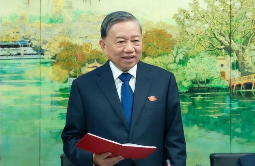 Tổng Bí thư: Sẽ sớm ban hành Nghị quyết về kinh tế nhà nước