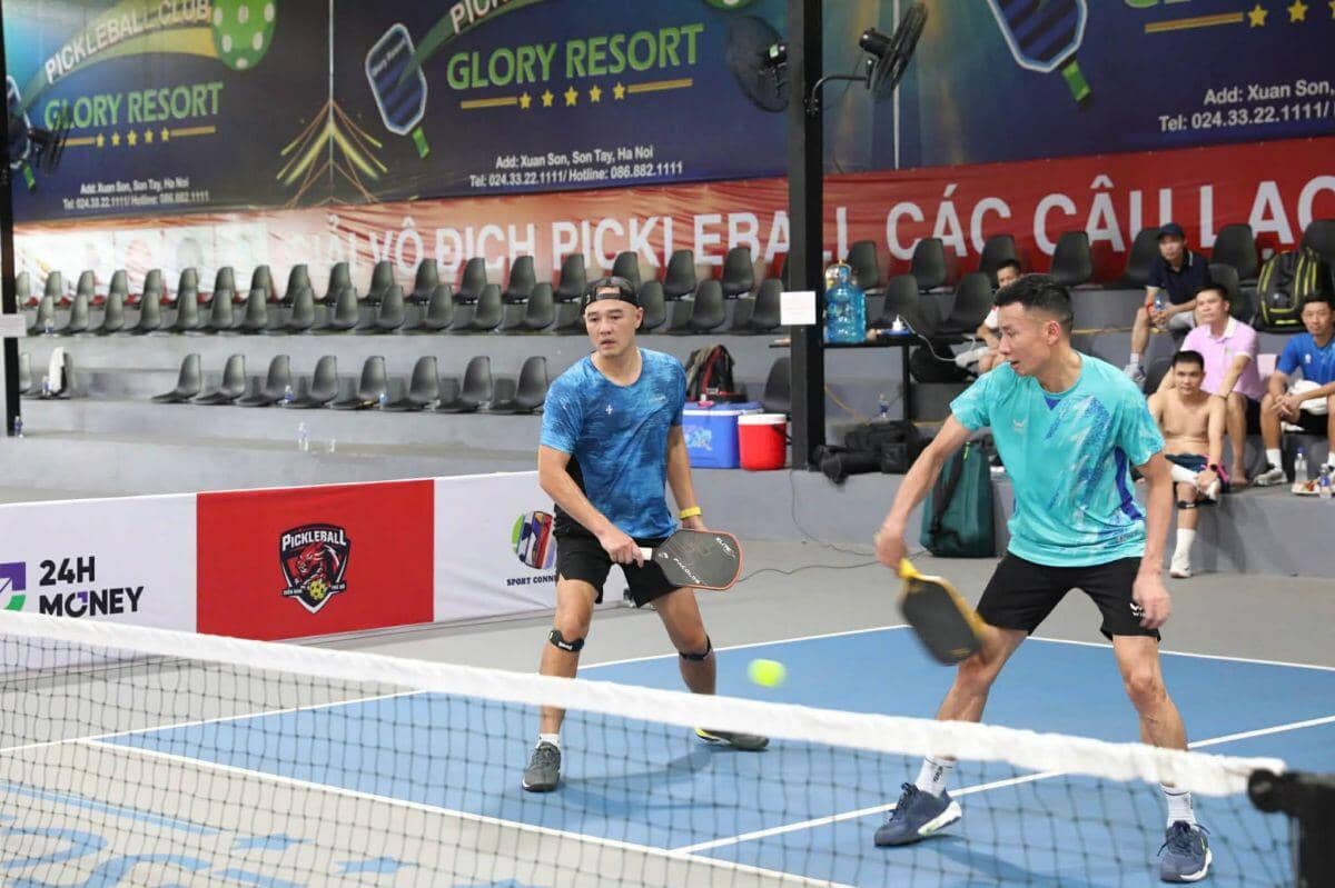 Họp bàn công tác tổ chức Giải Pickleball đồng đội Bắc - Nam 2026: Thể thức mới lạ, 40 vận động viên open chính thức tham gia tranh tài