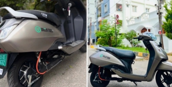 Tôi e ngại chuyện 'độ' xe xăng thành xe điện