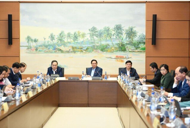 Thủ tướng Phạm Minh Chính nói về thành tựu 'sắp xếp lại giang sơn'