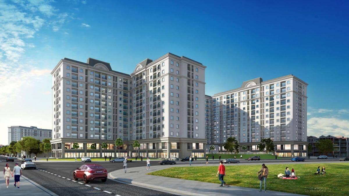 FLC “tái xuất” ngoạn mục: Dự án hơn 10.000 m² của FLC vượt tiến độ 1 năm, sẵn sàng cất nóc trong tháng 11