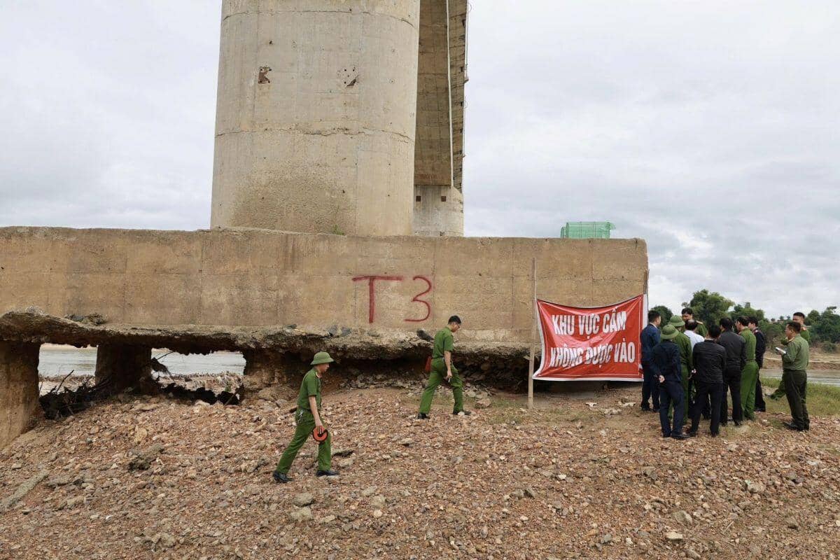 Cầu Sông Lô xuống cấp, đại diện cơ quan chức năng kiến nghị khởi tố