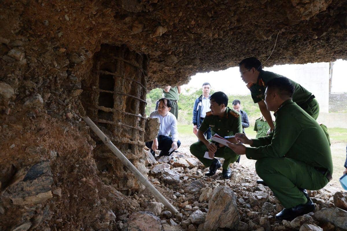 Cầu Sông Lô xuống cấp, đại diện cơ quan chức năng kiến nghị khởi tố