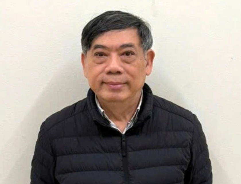 Khởi tố Phó chủ tịch Hiệp hội du lịch Golf Việt Nam Phạm Thành Trí