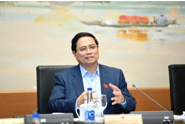 Thủ tướng Phạm Minh Chính nói về thành tựu 'sắp xếp lại giang sơn'