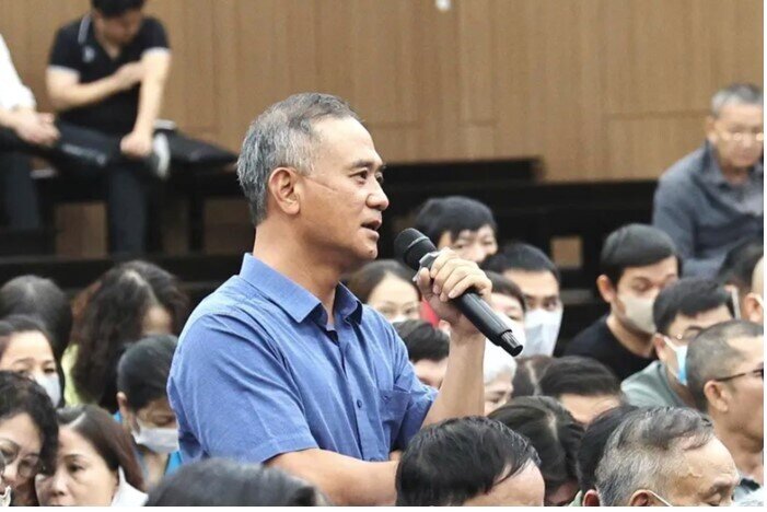 Cựu bí thư Thành ủy Hòa Bình cũ đánh bạc 112 tỉ đồng, thua 7 tỉ đồng nói kinh tế gia đình khó khăn