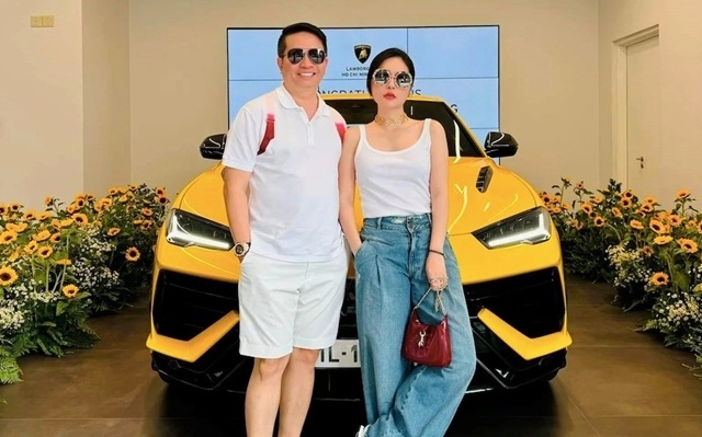 Sự thật gây sốc về tài sản khổng lồ của vợ chồng Đoàn Di Băng