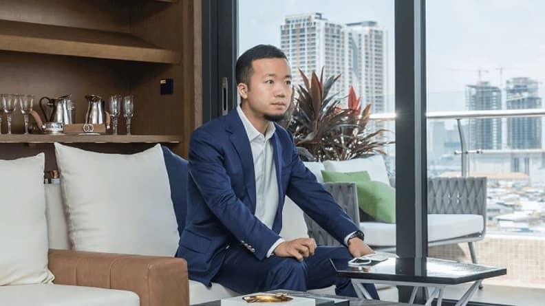 Tịch thu 26 siêu xe và khối tài sản “khủng” 4,5 tỷ Đài tệ của ông trùm Chen Zhi