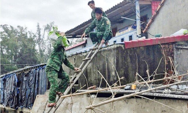 Bão số 13 Kalmaegi rất mạnh, Thủ tướng chỉ đạo khẩn cấp ứng phó
